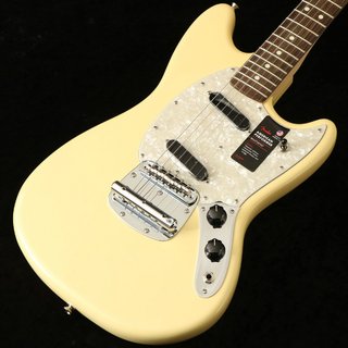 Fender American Performer Mustang Rosewood Fingerboard Vintage White 【御茶ノ水本店】