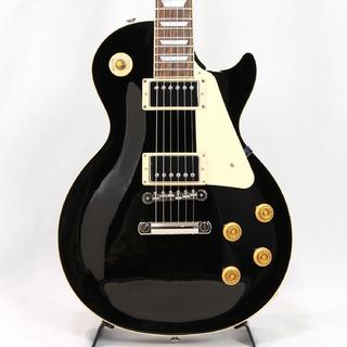 Gibson Custom Color Series Les Paul Standard 50s Plain Top / Ebony #222030356