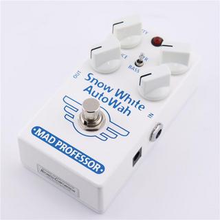 MAD PROFESSOR Snow White AutoWah オートワウ Amazon.com: Mad Professor Snow White AutoWah Effect Pedal