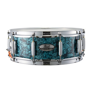 Pearl パール PMX1450S/C #736 Turquoise Pearl PROFESSIONAL SERIES スネアドラム