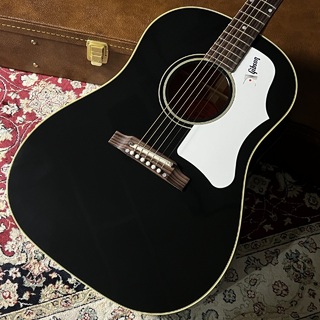Gibson60s J-45 Original AJ【Ebony】【Adjustable Saddle】【現物写真】