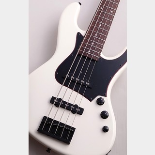 FREEDOM CUSTOM GUITAR RESEARCH【48回無金利】Anthra 5st -Olympic White/MH-【NEW】