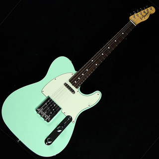 FenderMade in Japan Traditional 60s Telecaster Rosewood Fingerboard Surf Green エレキギター テレキャスター