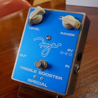 FRYER GUITARS TREBLE BOOSTER SPECIAL 【USED】