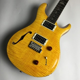 Paul Reed Smith(PRS) SE Custom 22 Semi-Hollow（Santana Yellow）