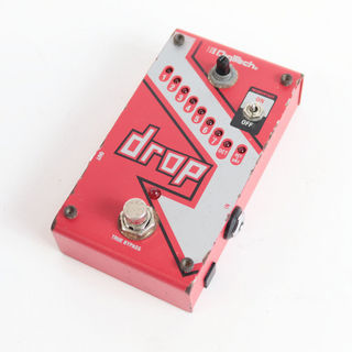 DigiTech 【中古】 ドロップリチューニングエフェクト DIGITECH Drop ギターエフェクター