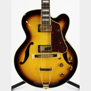 Ibanez AF95FM (Antique Yellow Sunburst)