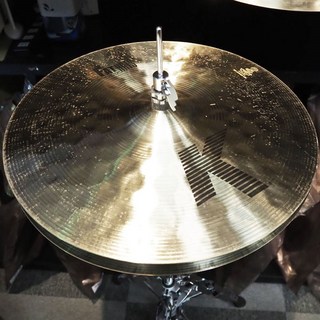 Zildjian K Fat Hats 15 Pair [NKZL15FATHHPR/Top:1154g Bottom:1484g]【店頭展示特価品】