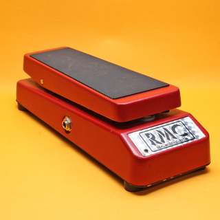 RMC Picture Wah 初期型　中古 RMC Wizard Wah 本家 レプリカ 初期型 付属品完備 - メルカリ