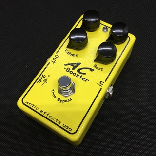エフェクター（ギター・ベース用）、Xotic、AC-Boosterの検索結果