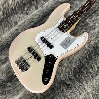 Fender Made in Japan Traditional 2025 Collection 60s Jazz Bass Stardust Pink