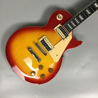 BUSKER'S BLS300 CS レスポールスタンダード 軽量 エレキギター チェリーサンバースト