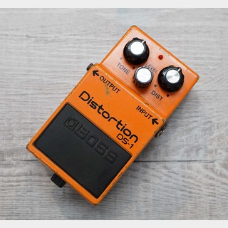 BOSS DS-1 Distortion