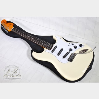 Squier by Fender CST-50 OWH/R 【改造品】