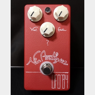 Vin Antique UFO’84 fuzz Vin Antique Ufo'84 Fuzz | eBay