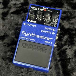 BOSS、SY-1の検索結果【楽器検索デジマート】