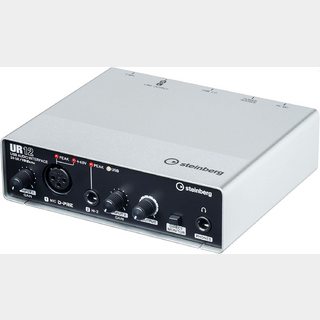 SteinbergUR12 2x2 USB Audio-Interface 【即納できます!】