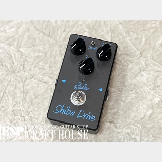 Suhr Shiba Drive Black Edition