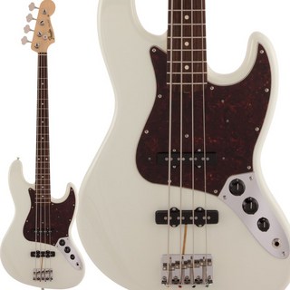 Fender Heritage 60s Jazz Bass (Olympic White)