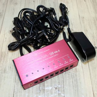 Vital Audio VA-08 Mk-II / Power Carrier  【心斎橋店】