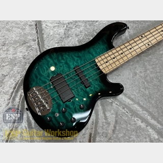 LaklandSL55-94 Deluxe【Teal Green Sunburst / Maple FB】