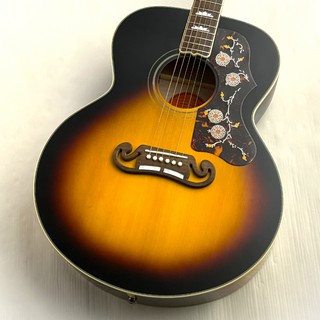 Epiphone Inspired by Gibson Custom 1957 SJ-200 VS【サーマリーエイジド】【オール単板】【ピックアップ搭載】