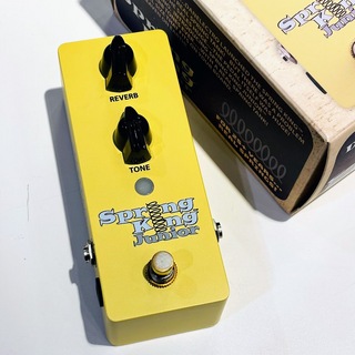 Danelectro SKJ-1 エフェクター リバーブ