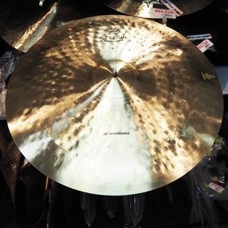 ZildjianK Constantinople Renaissance Ride 22 [2571g]【店頭展示特価品】