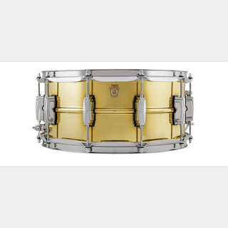 Ludwig Ludwig LB403 SUPER BRASS  Super Series 14x6.5