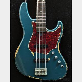 Tsubasa Guitar WorkshopThe Hopper 4st -Dark Lake Placid Blue-【USED】【3.73kg】
