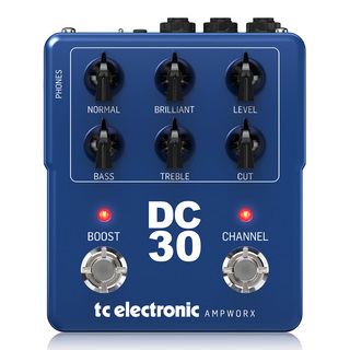 tc electronicDC30 PREAMP【☆★おうち時間充実応援セール★☆~6.16(日)】