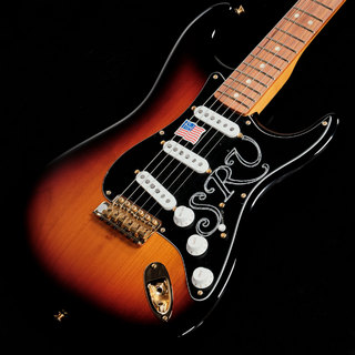 Fender American Artist Series Stevie Ray Vaughan SRV Stratocaster 3-Color Sunburst(重量:3.57kg)【渋谷店】