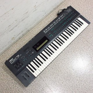 YAMAHA DX7II-D "2系列FM音源の[SUPER DX]" 【横浜店】