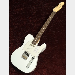 Fender Made in Japan Hybrid II Telecaster RW Arctic White #JD24022779