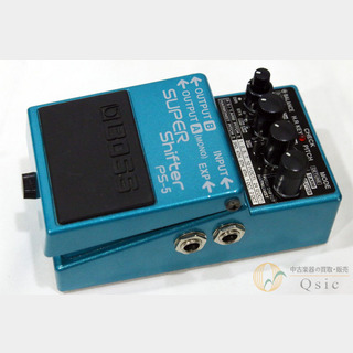 中古】 ピッチシフター エフェクター BOSS PS-5 SUPER Shifter