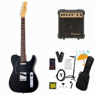 Fender ISHIBASHI FSR Made in Japan Traditional 60S Telecaster Custom Rosewood FB Black　PG-10アンプ付属エレ