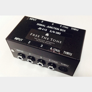 Free The Tone Signal Junction Box JB-41S 【渋谷店】