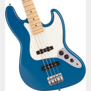 FenderMade in Japan Hybrid II Jazz Bass  Maple Fingerboard -Forest Blue-【お取り寄せ商品】