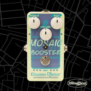 Kitazawa Effector MOSAIC BOOSTER 【渋谷店】