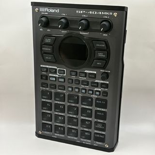 Roland SP-404MKII 【現物画像】