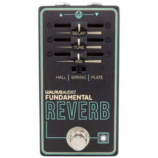 WALRUS AUDIOFundamental Reverb