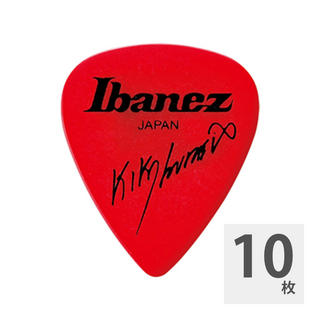 Ibanez1000KL-RD ×10枚 キコ ルーレイロ シグネチャーピック