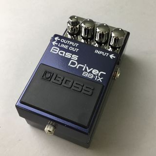 BOSS Bass Driver BB-1X ベースプリアンプBB1X