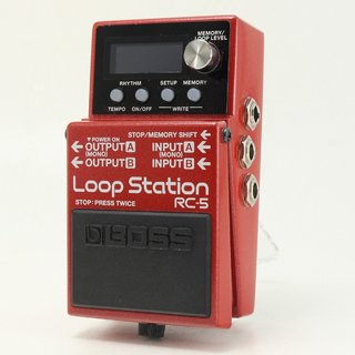 BOSS、RC-5の検索結果【楽器検索デジマート】 BOSS、RC-5の検索結果【楽器検索デジマート】