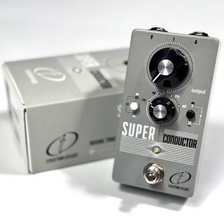 Crazy Tube Circuits Super Conductor【ブースター】