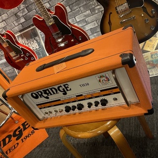 ORANGE TH30H【30W】【フルチューブアンプヘッド】【2021年製USED