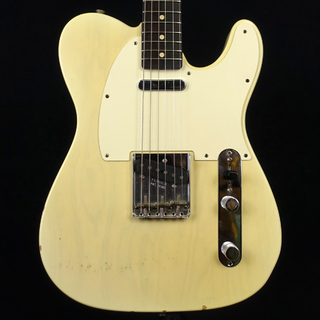 Fender Custom Shop 1959 Telecaster NOS White Blonde 2010