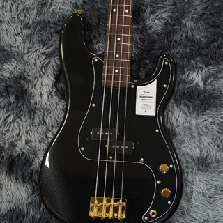Fender Made in Japan Traditional 2025 Collection 60s Precision Bass Black Pearl【2025年限定モデル】