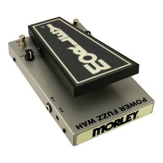 Morley Power Fuzz Wah Classic Size [PFW2] 【ワウとファズを組み合わせたペダル】