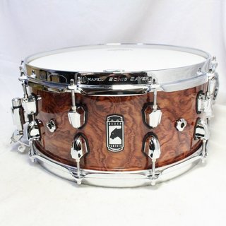 Mapex BLACK PANTHER MAPEX Shadow 14x6.5 NATURAL MAPLE BURL BPNBW4650CXN【池袋店】